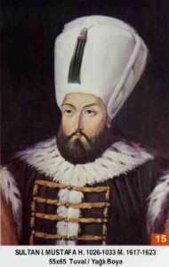Sultan Birinci Mustafa